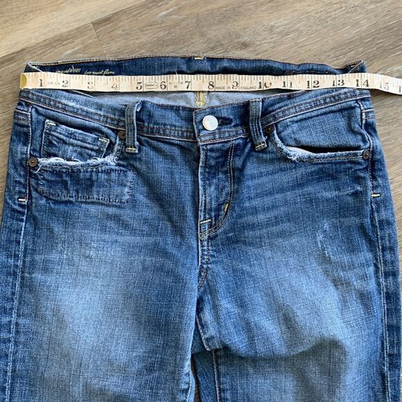 Citizens of Humanity jeans Ingrid 002 low waist stretch flair size 26 - Picture 9 of 13